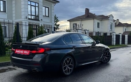 BMW 5 серия, 2020 год, 4 990 000 рублей, 4 фотография