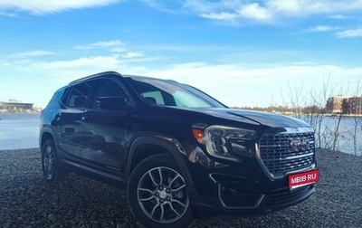 GMC Terrain, 2024 год, 2 164 643 рублей, 1 фотография