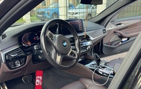 BMW 5 серия, 2020 год, 4 990 000 рублей, 9 фотография
