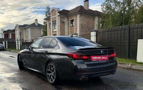 BMW 5 серия, 2020 год, 4 990 000 рублей, 5 фотография