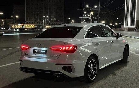 Audi A3, 2022 год, 2 135 000 рублей, 4 фотография