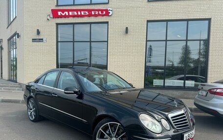Mercedes-Benz E-Класс, 2008 год, 1 490 000 рублей, 1 фотография