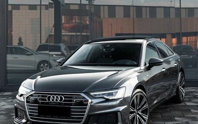 Audi A6, 2023 год, 4 930 000 рублей, 1 фотография