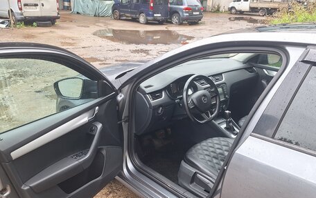 Skoda Octavia, 2013 год, 900 000 рублей, 9 фотография