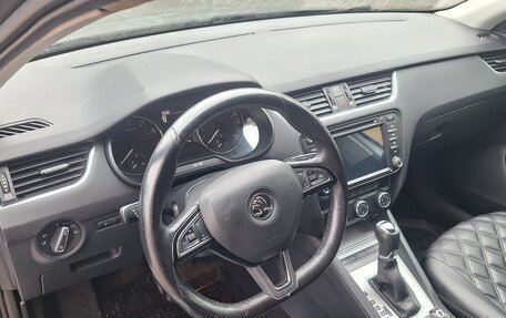 Skoda Octavia, 2013 год, 900 000 рублей, 10 фотография