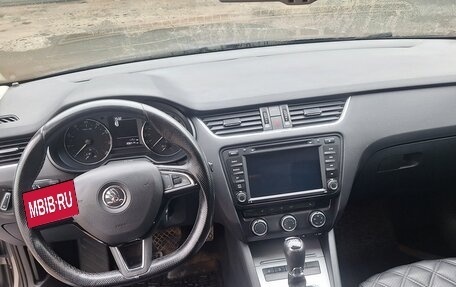 Skoda Octavia, 2013 год, 900 000 рублей, 11 фотография