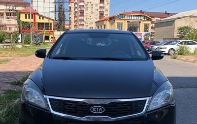 KIA cee'd I рестайлинг, 2010 год, 790 000 рублей, 1 фотография