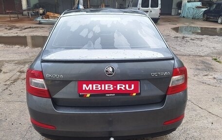Skoda Octavia, 2013 год, 900 000 рублей, 4 фотография