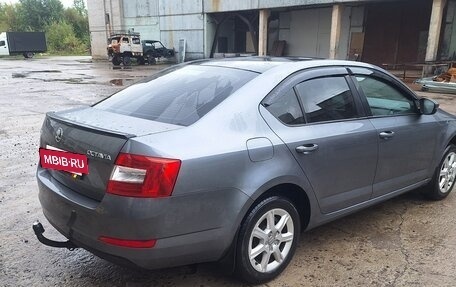 Skoda Octavia, 2013 год, 900 000 рублей, 3 фотография