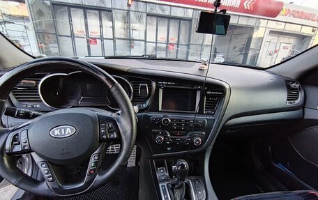 KIA Optima III, 2011 год, 1 050 000 рублей, 4 фотография