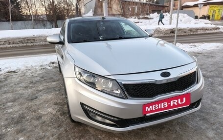 KIA Optima III, 2011 год, 1 050 000 рублей, 10 фотография