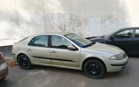 Renault Laguna II, 2002 год, 310 000 рублей, 3 фотография