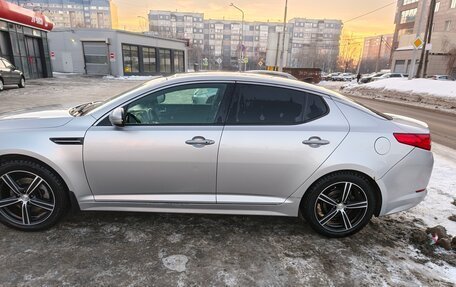 KIA Optima III, 2011 год, 1 050 000 рублей, 15 фотография