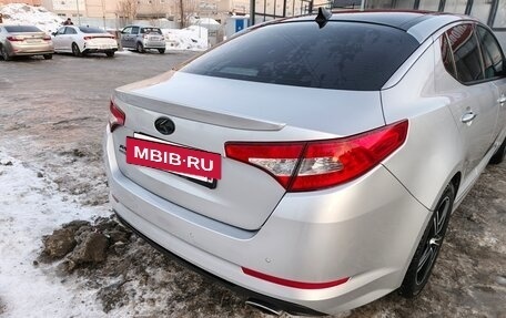KIA Optima III, 2011 год, 1 050 000 рублей, 12 фотография