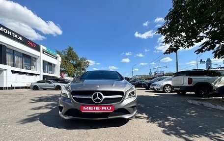 Mercedes-Benz CLA, 2015 год, 1 750 000 рублей, 1 фотография