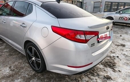 KIA Optima III, 2011 год, 1 050 000 рублей, 14 фотография