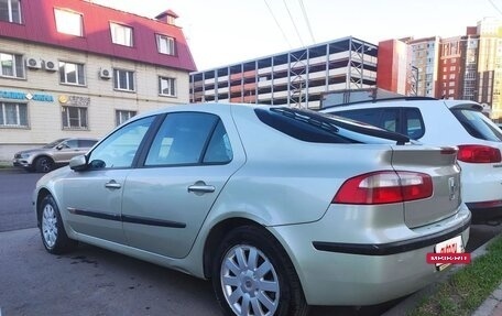 Renault Laguna II, 2002 год, 310 000 рублей, 2 фотография