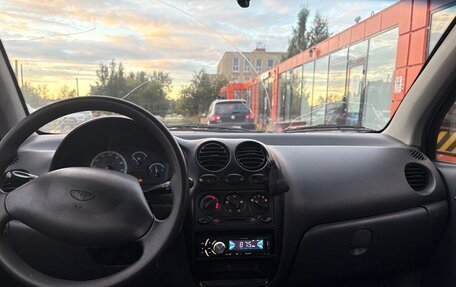 Daewoo Matiz I, 2008 год, 99 000 рублей, 3 фотография