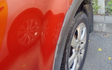 Suzuki SX4 II рестайлинг, 2007 год, 655 000 рублей, 4 фотография