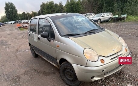 Daewoo Matiz I, 2008 год, 99 000 рублей, 5 фотография