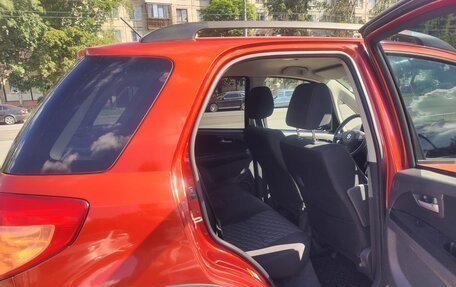 Suzuki SX4 II рестайлинг, 2007 год, 655 000 рублей, 10 фотография