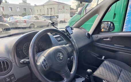 Suzuki SX4 II рестайлинг, 2007 год, 655 000 рублей, 6 фотография