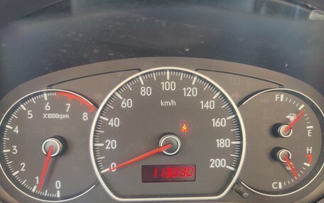 Suzuki SX4 II рестайлинг, 2007 год, 655 000 рублей, 8 фотография
