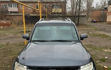 Mitsubishi Pajero IV, 2007 год, 900 000 рублей, 4 фотография