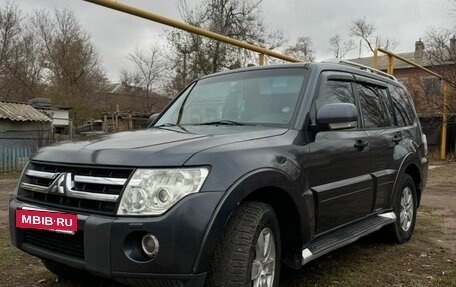 Mitsubishi Pajero IV, 2007 год, 900 000 рублей, 6 фотография
