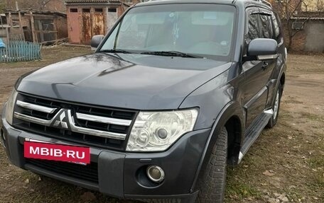 Mitsubishi Pajero IV, 2007 год, 900 000 рублей, 2 фотография