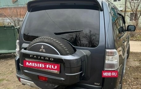 Mitsubishi Pajero IV, 2007 год, 900 000 рублей, 7 фотография
