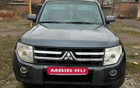 Mitsubishi Pajero IV, 2007 год, 900 000 рублей, 8 фотография