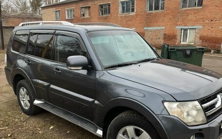 Mitsubishi Pajero IV, 2007 год, 900 000 рублей, 9 фотография