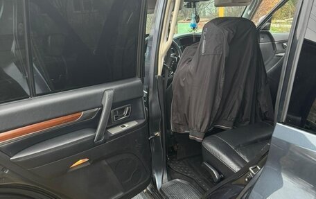 Mitsubishi Pajero IV, 2007 год, 900 000 рублей, 18 фотография