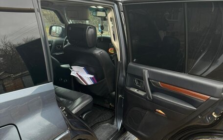 Mitsubishi Pajero IV, 2007 год, 900 000 рублей, 11 фотография