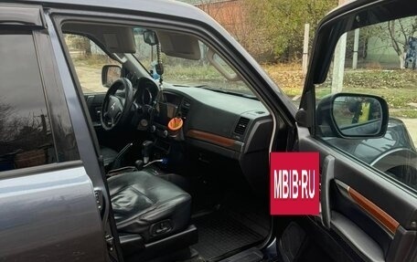 Mitsubishi Pajero IV, 2007 год, 900 000 рублей, 10 фотография