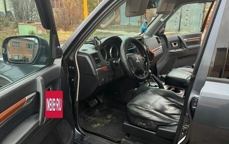 Mitsubishi Pajero IV, 2007 год, 900 000 рублей, 13 фотография