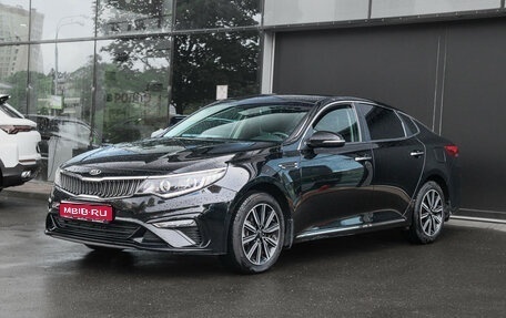 KIA Optima IV, 2018 год, 2 250 000 рублей, 1 фотография