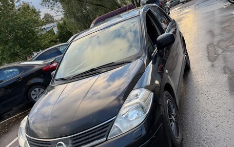Nissan Tiida, 2010 год, 850 000 рублей, 5 фотография