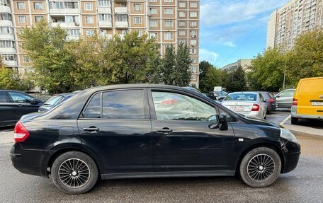 Nissan Tiida, 2010 год, 850 000 рублей, 3 фотография