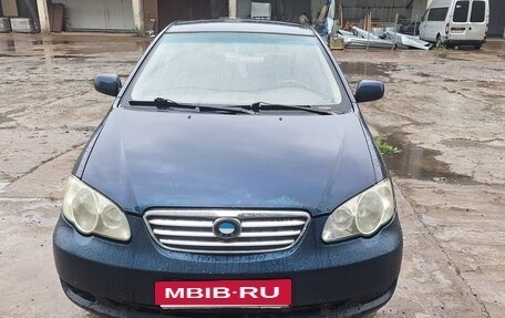 BYD F3 I, 2008 год, 90 000 рублей, 2 фотография