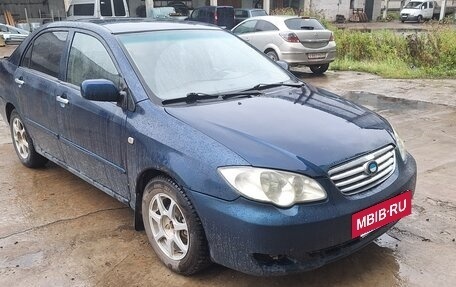 BYD F3 I, 2008 год, 90 000 рублей, 3 фотография