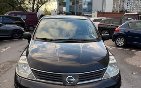 Nissan Tiida, 2010 год, 850 000 рублей, 6 фотография
