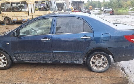 BYD F3 I, 2008 год, 90 000 рублей, 8 фотография