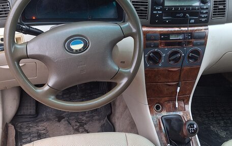 BYD F3 I, 2008 год, 90 000 рублей, 12 фотография
