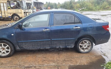 BYD F3 I, 2008 год, 90 000 рублей, 9 фотография