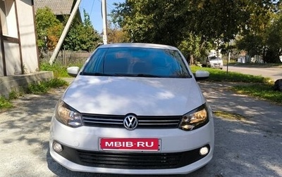 Volkswagen Polo VI (EU Market), 2013 год, 720 000 рублей, 1 фотография