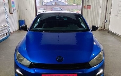 Volkswagen Scirocco III рестайлинг, 2012 год, 1 100 000 рублей, 1 фотография