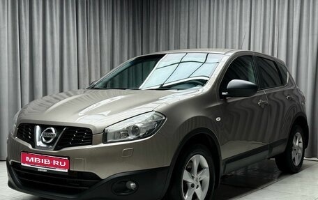 Nissan Qashqai, 2010 год, 849 000 рублей, 1 фотография