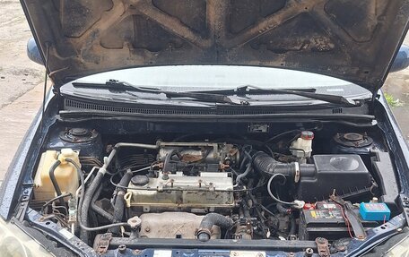 BYD F3 I, 2008 год, 90 000 рублей, 14 фотография